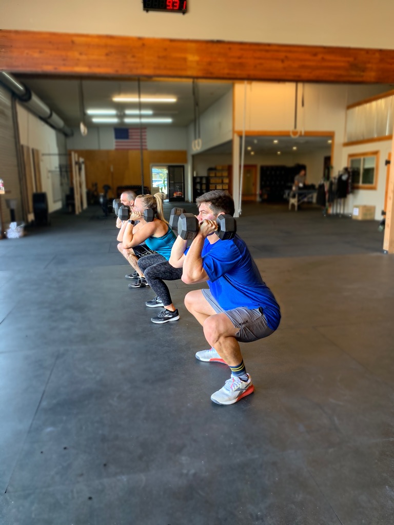  Country Strong Fitness