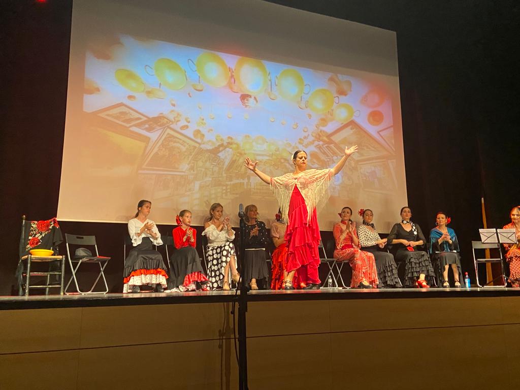 Asociacion Cultural Flamencas en Artes Escenicas