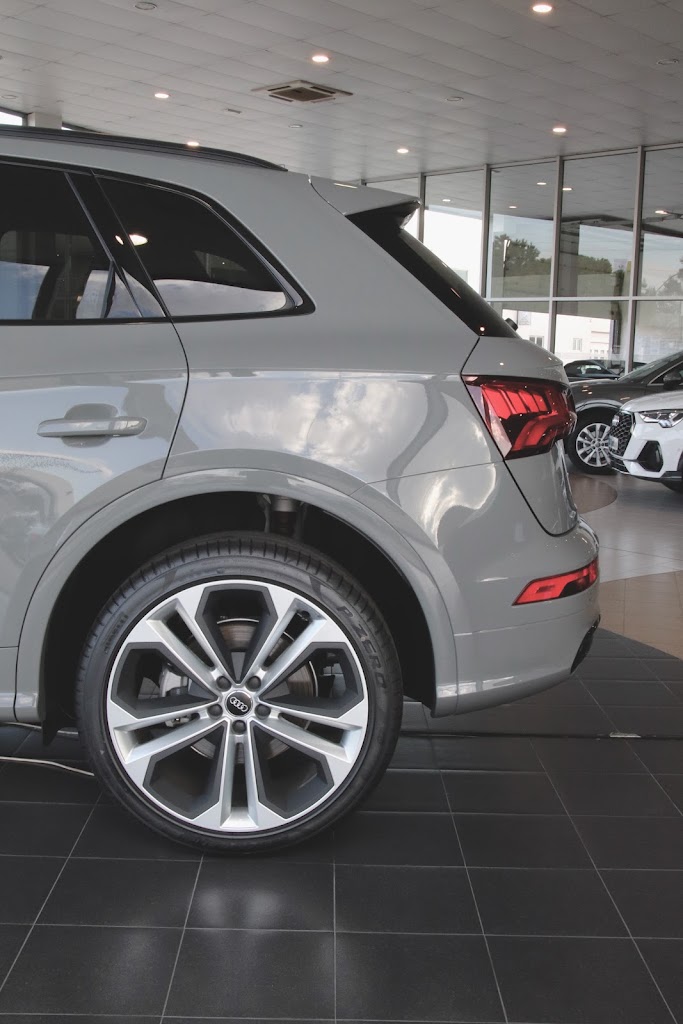 Audi Manacor — Del propietario