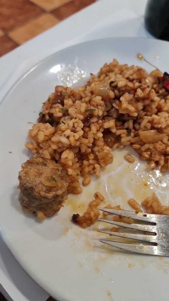 Restaurante A Queimada — Comida y bebida