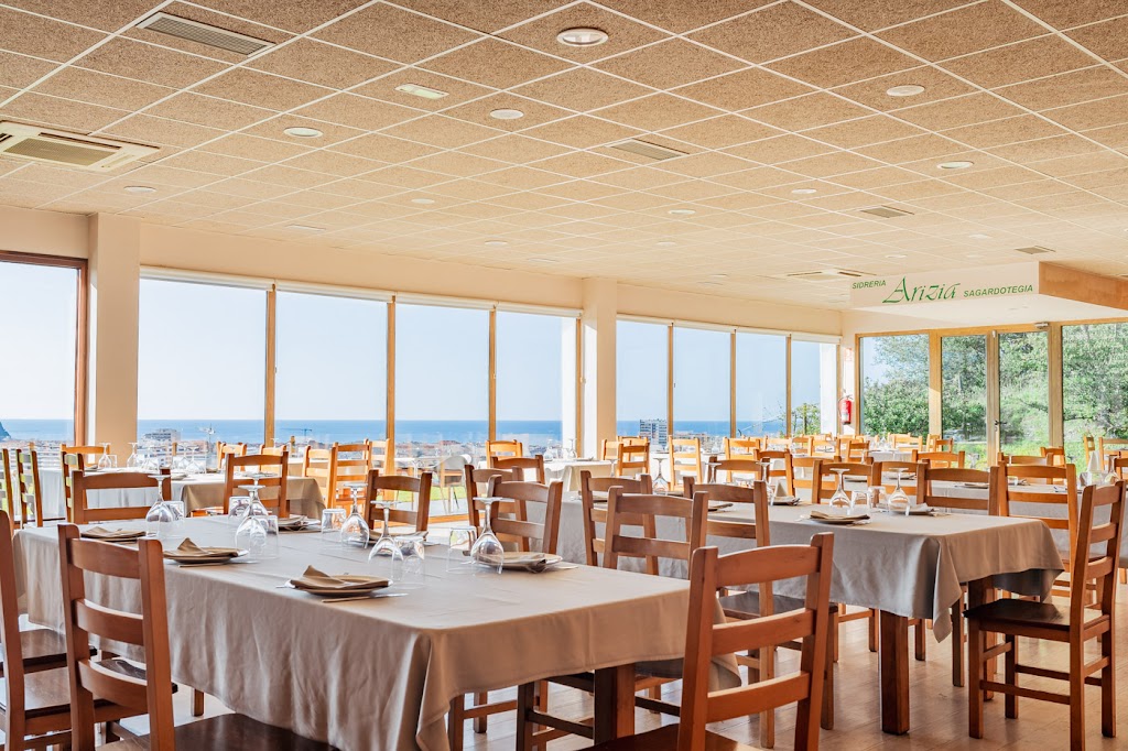 Arizia Sidreria-Restaurante