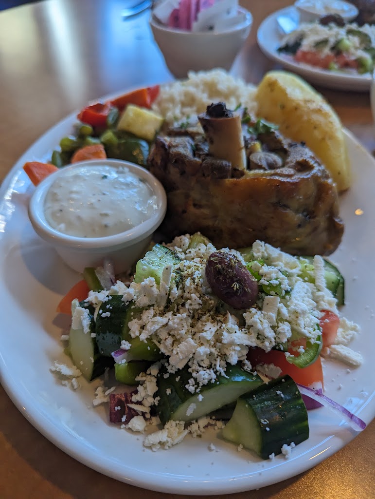 Greek salad