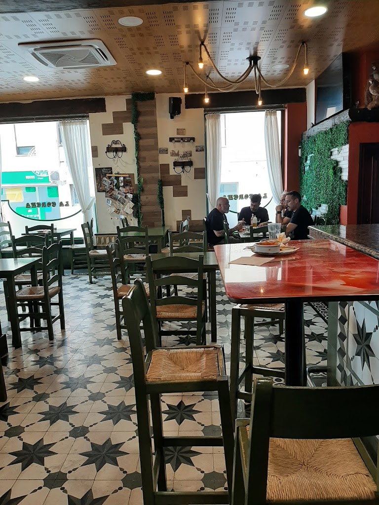 Bar restaurante La Corcha