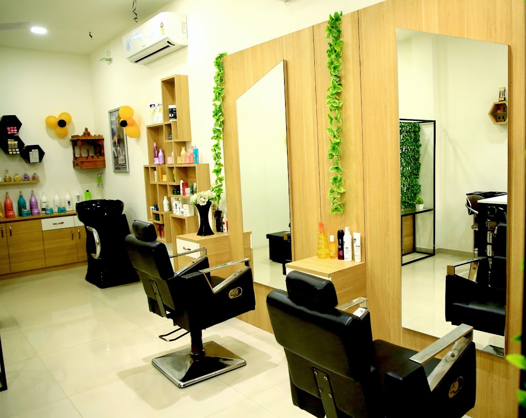 Pooja S Salon Makeup Studio