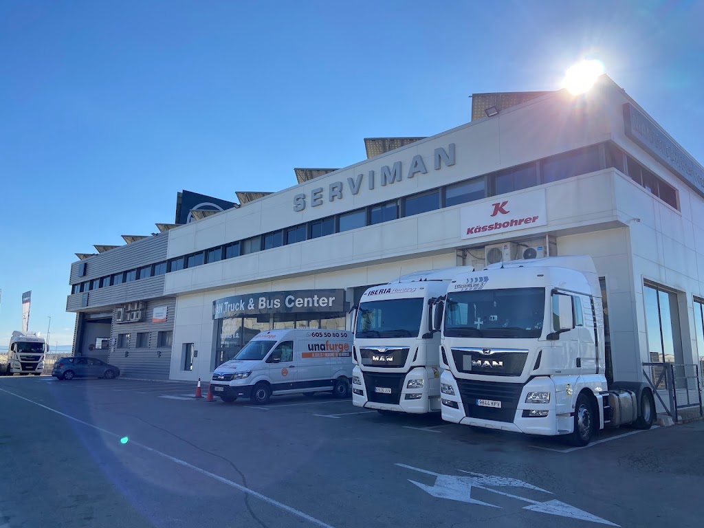 Serviman Murcia S.L. — Del propietario