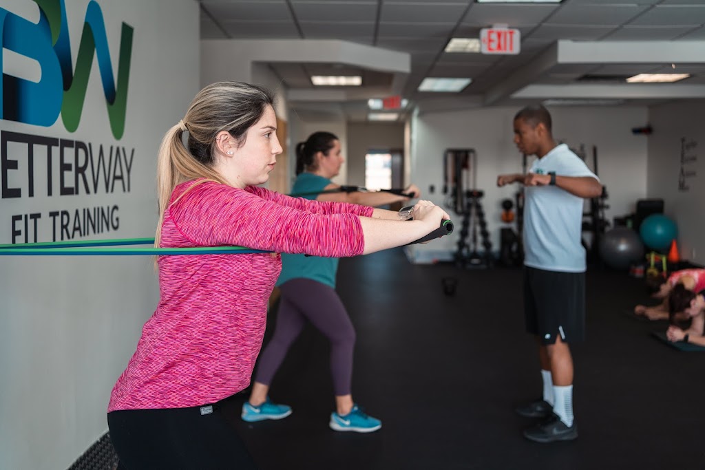  Studio Betterway Fit Training