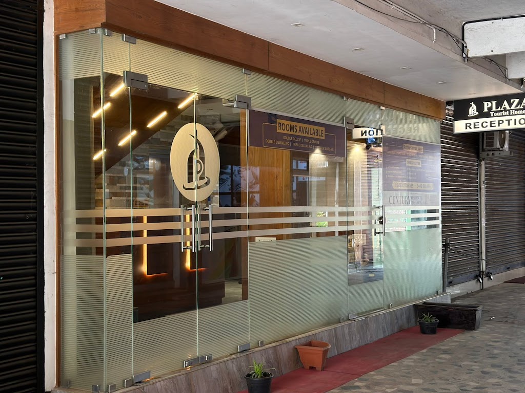 Plaza Residency Conference Hall