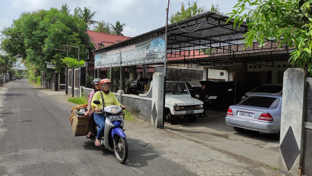 Bengkel Spesialis Kaki-kaki Mobil "Kusuma Ondersteel"