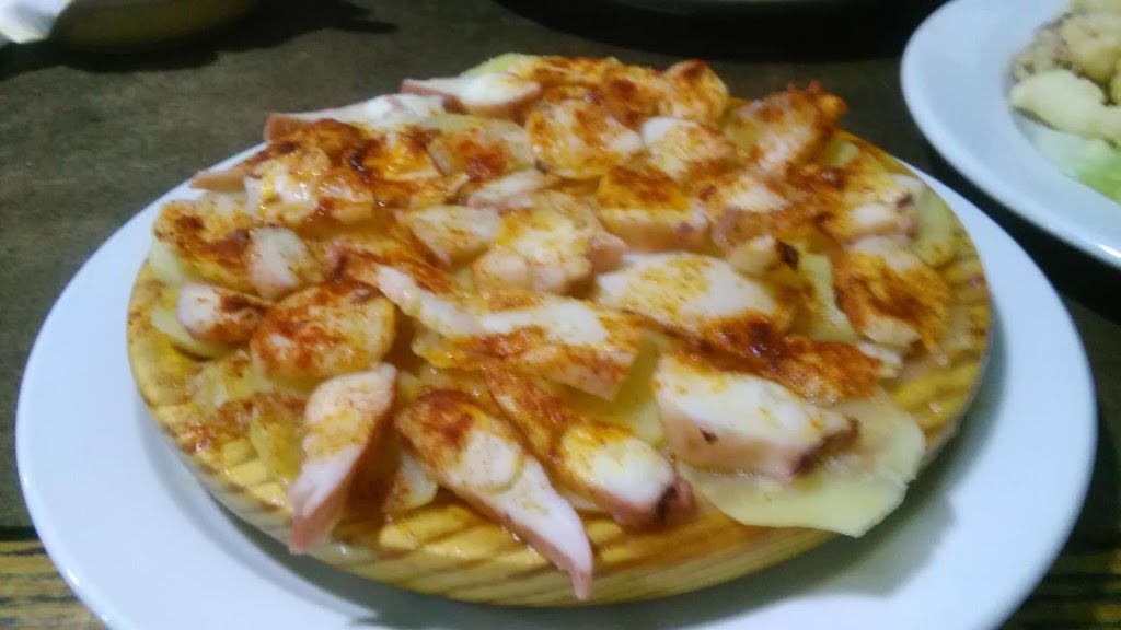 Meson Rejano — Comida y bebida