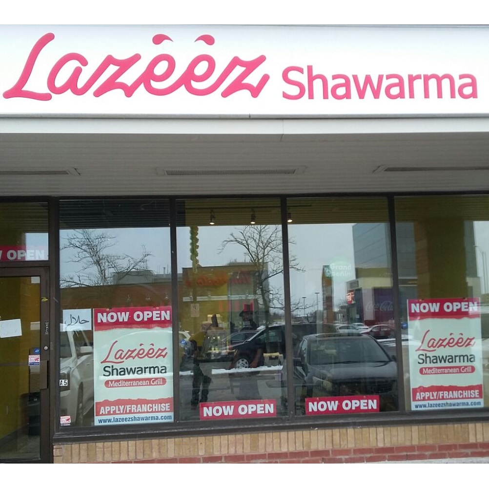 Lazeez Shawarma