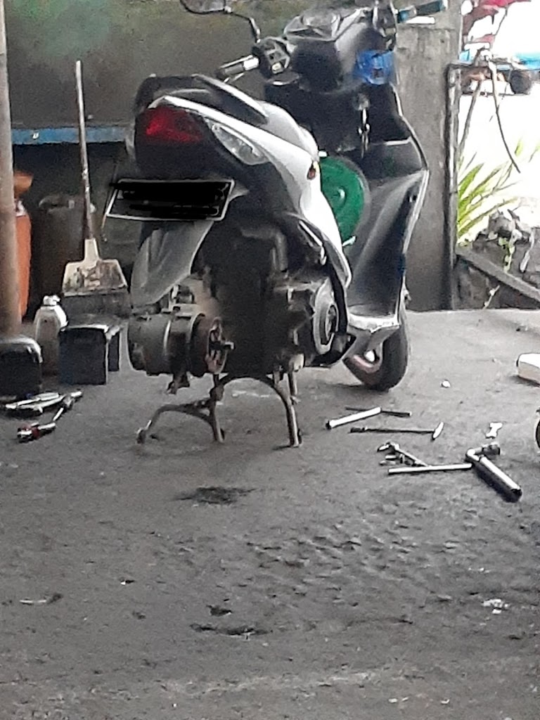Bengkel AHASS Honda Wanua Motor