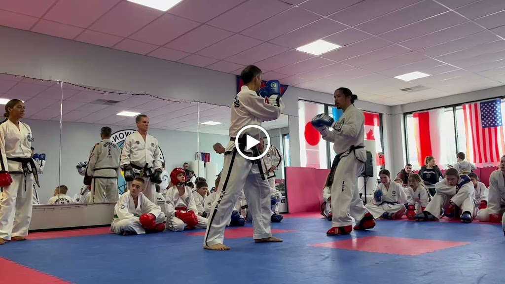  TRUE WAY ITF TAEKWON-DO • FITNESS • KICKBOXING