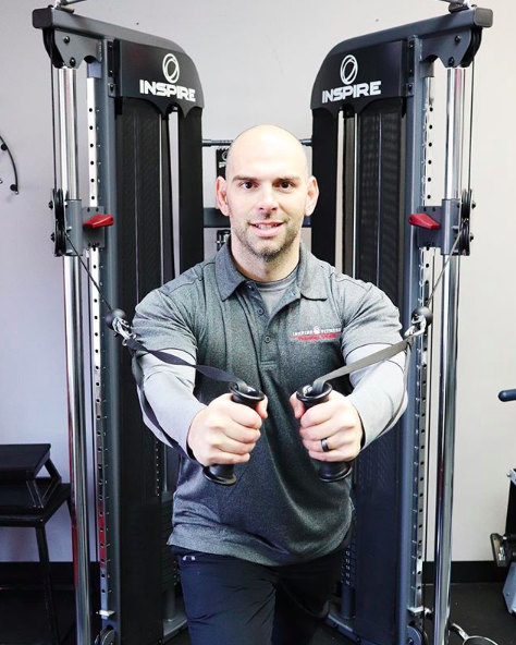  Inspire Fitness Studio & Flex Golf