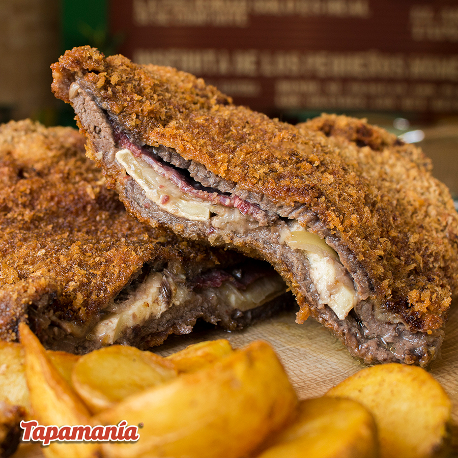 !Tapamania! — Comida y bebida