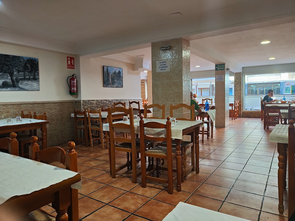 Javimar Bar Restaurante — Ambiente