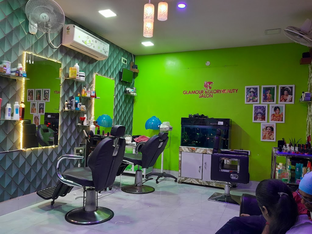 Glamour Glory Beauty Salon Academy Ladis Gents