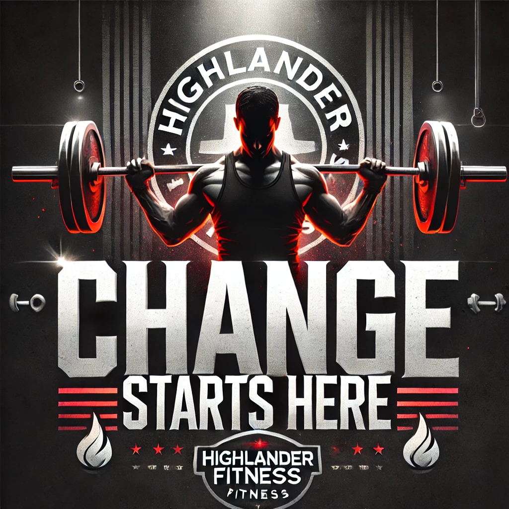 Highlander 24/7 Fitness