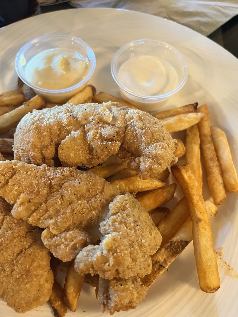 French fries