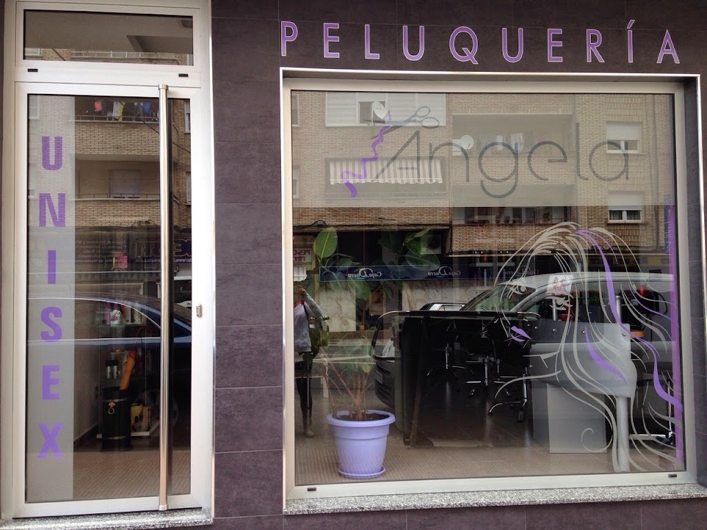 PELUQUERIA Y ESTETICA ANGELA, BEJAR