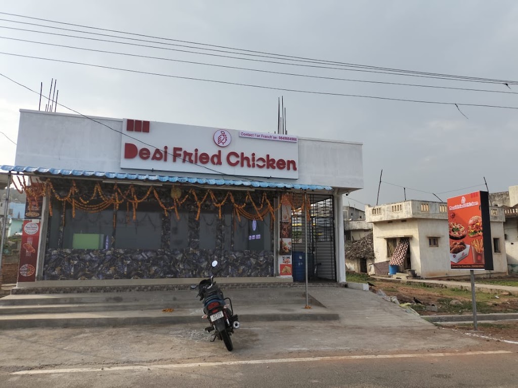 Desifriedchicken