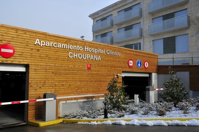 Interparking Choupana