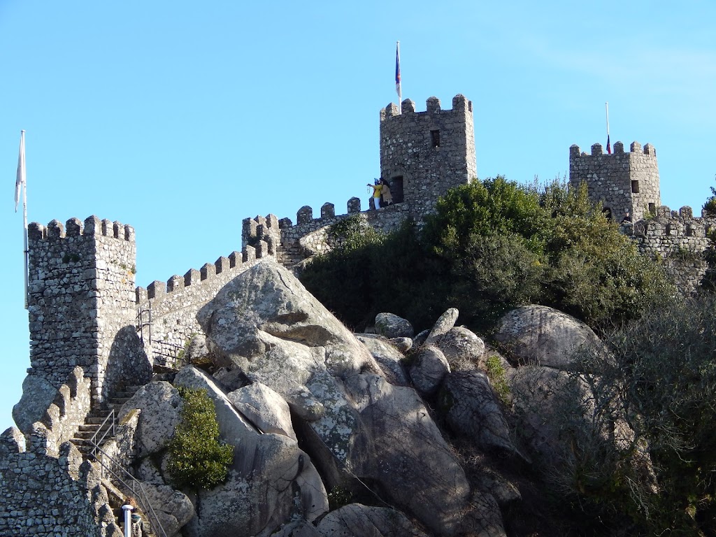 Castelo dos Mouros