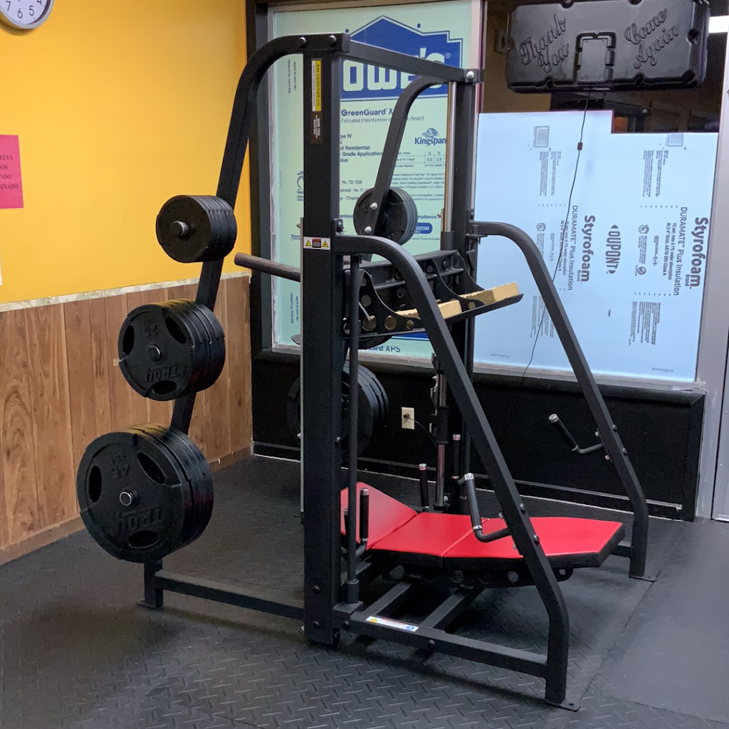  Larry's Gym & Fitness Supply | Goldsboro, NC Gym