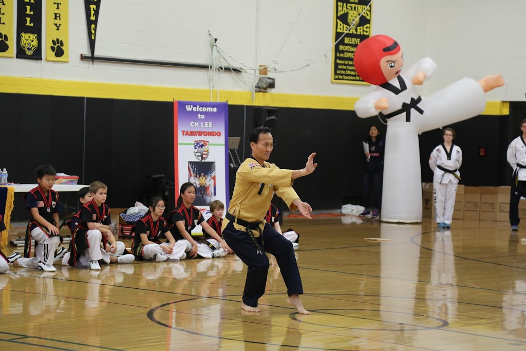  C.K. Lee Taekwondo Academy