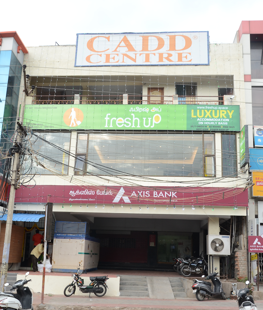 Freshup Tiruvannamalai Hourly Stay