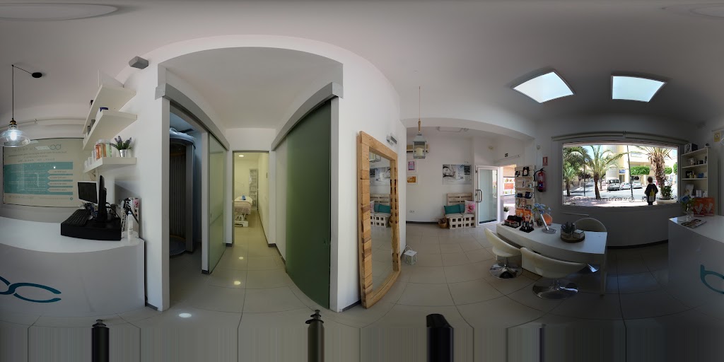 BeautyCenter El Ejido — Interior