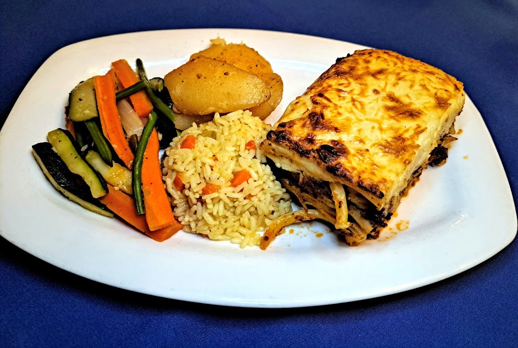 Moussaka