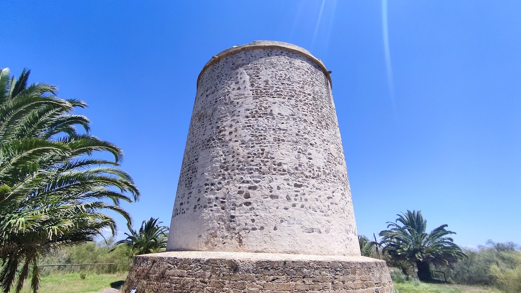 Torre de Isla Canela
