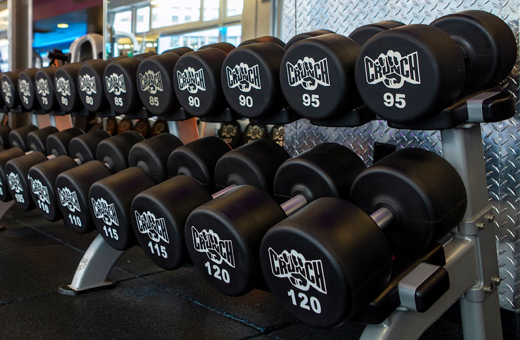  Crunch Fitness - Palm Beach Gardens