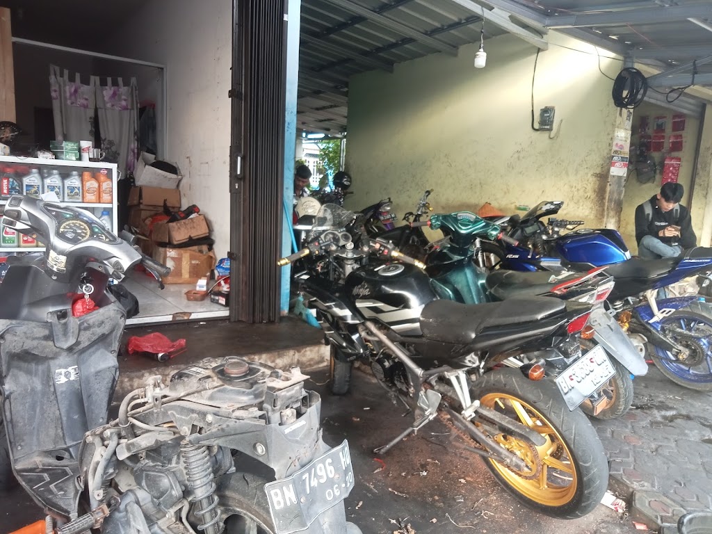 Bengkel Toga