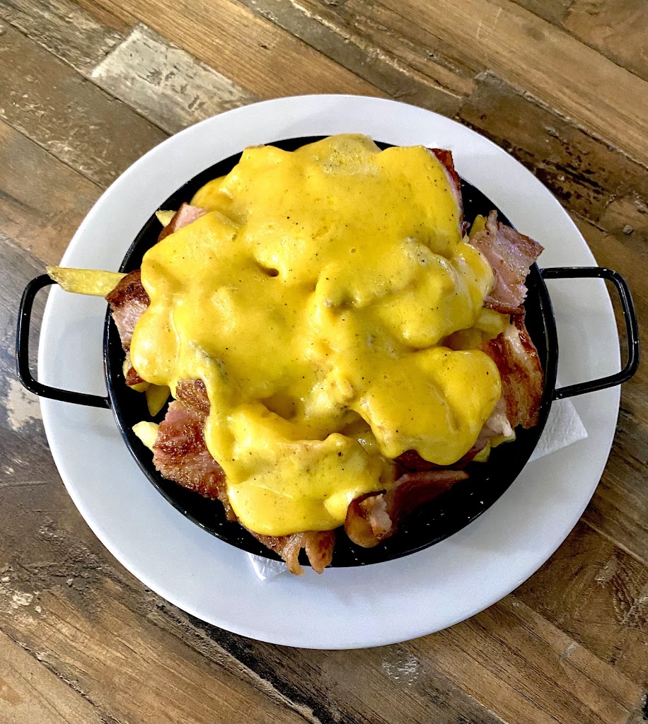 Cafeteria Bisou — Comida y bebida