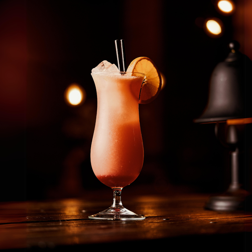 Restaurante WISSLER // Cambrils — Coctel