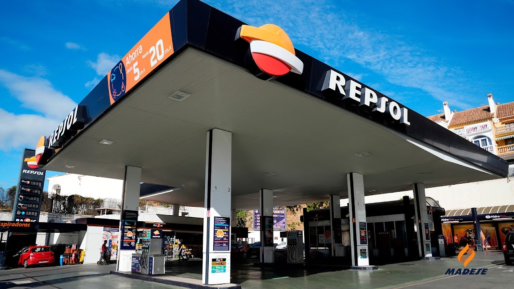 Estacion de Servicio Madese - Repsol