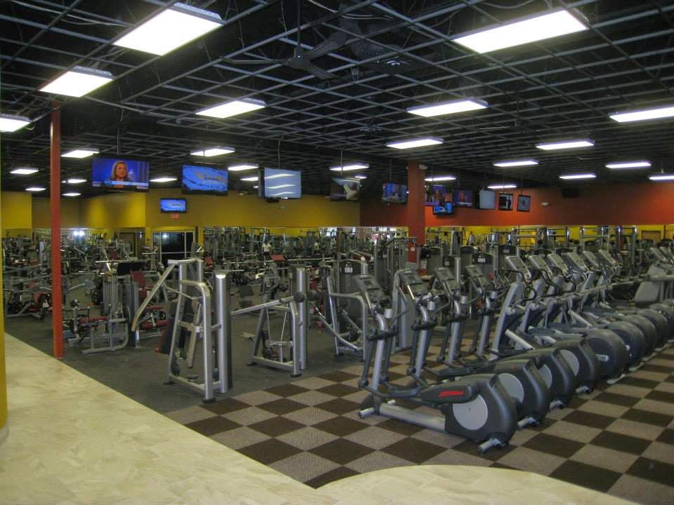  Powerhouse Gym Clarkston, MI 24/7