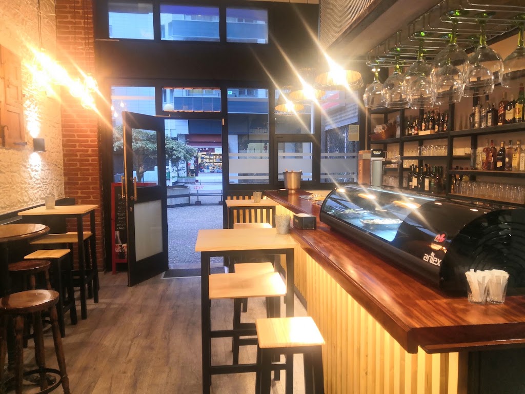 Bar Teilape Santutxu — Ambiente