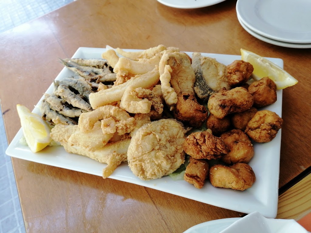 PORRI TAPAS MESON DEL CORDERO — Comida y bebida