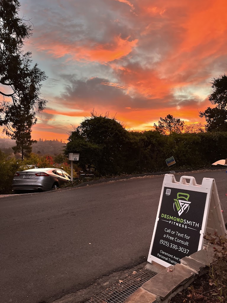  Desmond Smith Fitness