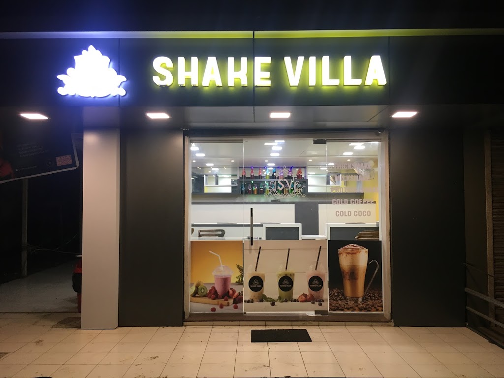 SHAKE VILLA
