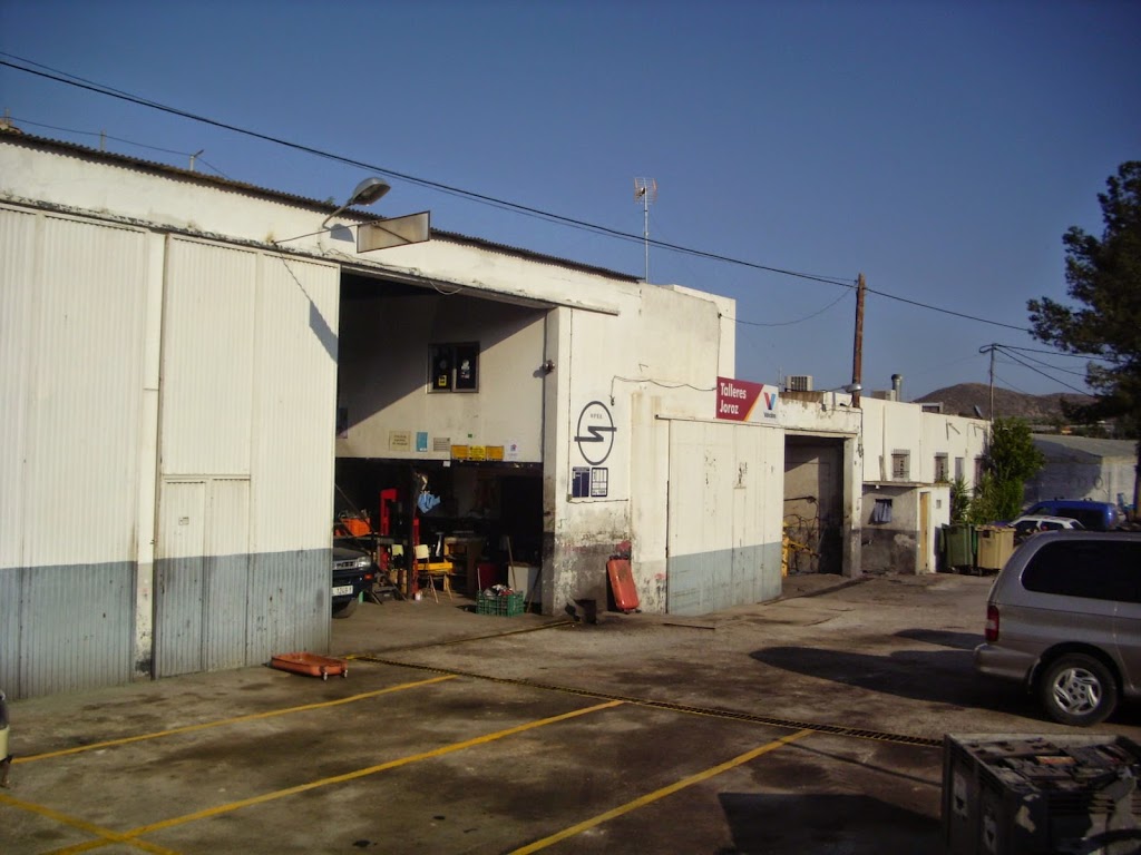 Talleres Joroz, S.L.