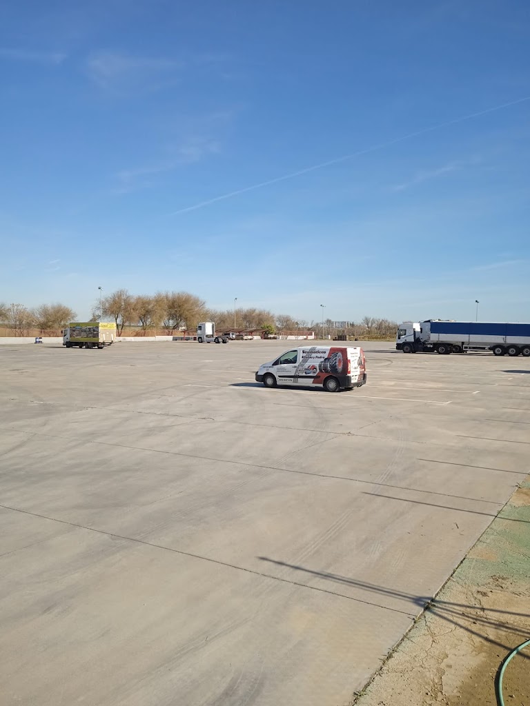 Parking Transportes TEU, S.C.A.-ECIJA-SEVILLA