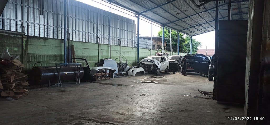 Bengkel Mobil GP Motor