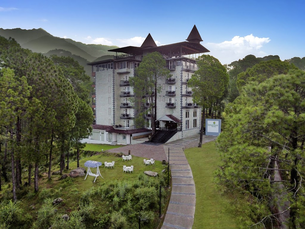 Lemon Tree Hotel Mcleodganj