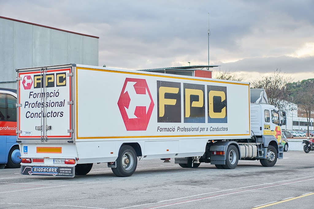 Autoescola FPC - Sarria (i pistes de practiques)