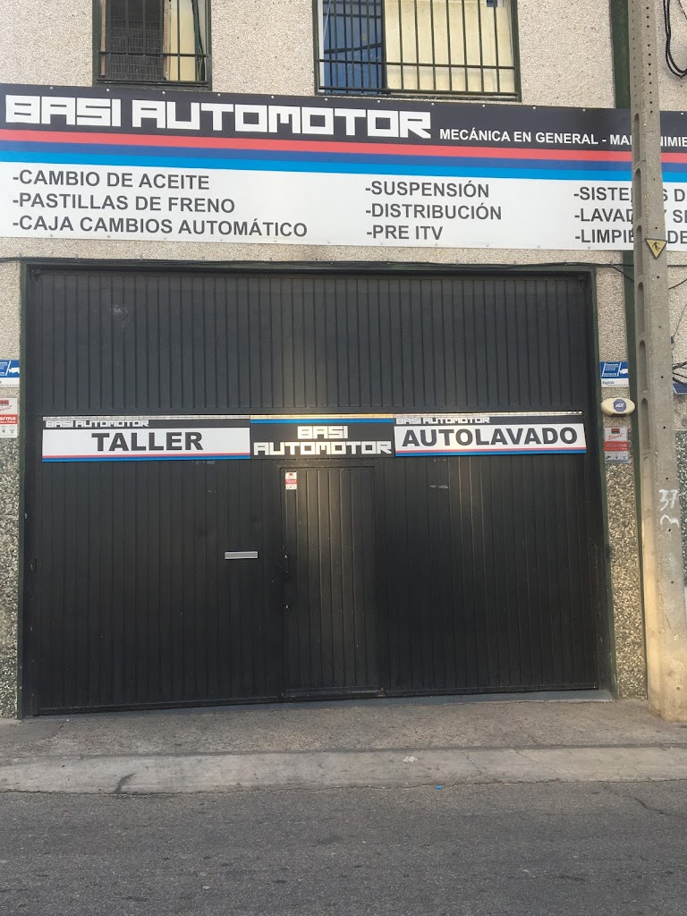 TALLER CLAUDIO — Exterior