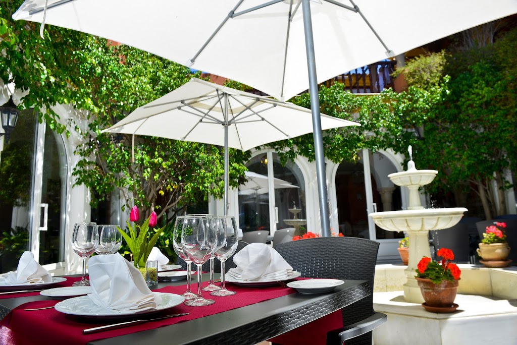 Restaurante El Claustro