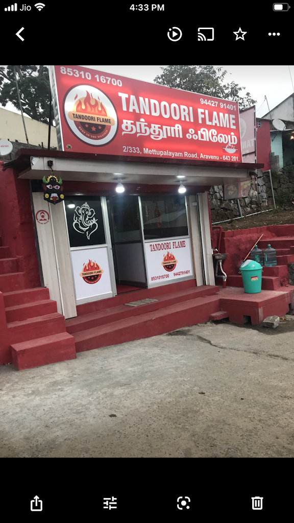 Tandoori Flame